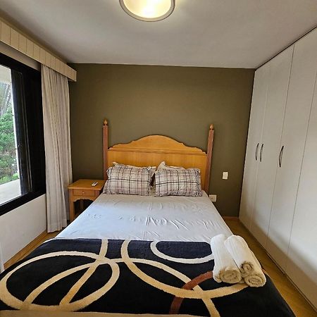 Flat Apart-Hotel Com Dois Quartos E Dois Banheiros 상파울루 외부 사진